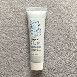 5/$25 🎆 NEW Briogeo Color Me Brilliant Mushroom + Bamboo Color Protect Primer